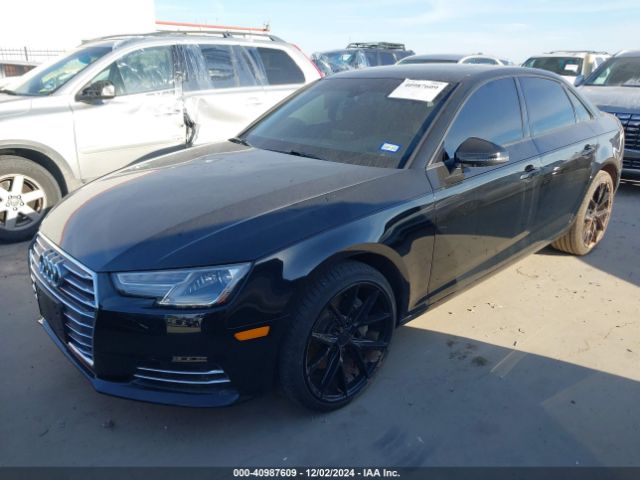 Photo 1 VIN: WAUANAF40HA168245 - AUDI A4 