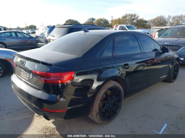 Photo 3 VIN: WAUANAF40HA168245 - AUDI A4 