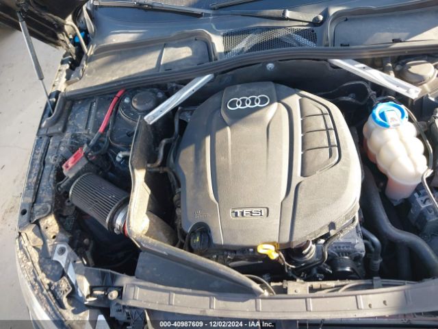 Photo 5 VIN: WAUANAF40HA168245 - AUDI A4 