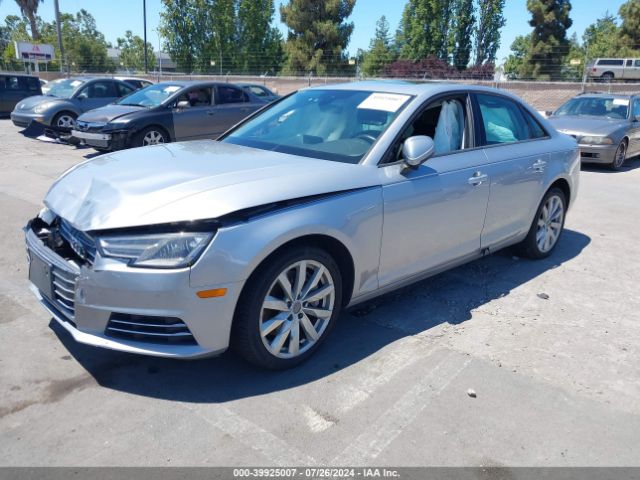 Photo 1 VIN: WAUANAF40HN001280 - AUDI A4 