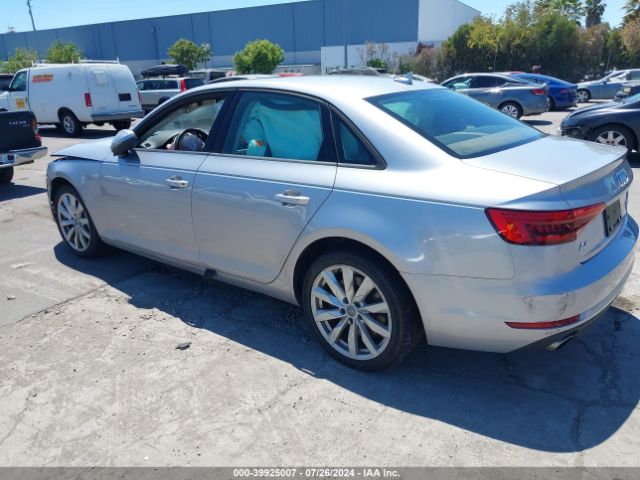 Photo 2 VIN: WAUANAF40HN001280 - AUDI A4 