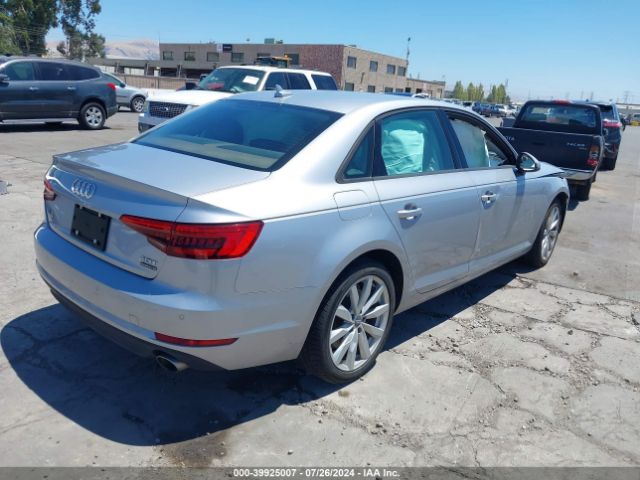 Photo 3 VIN: WAUANAF40HN001280 - AUDI A4 