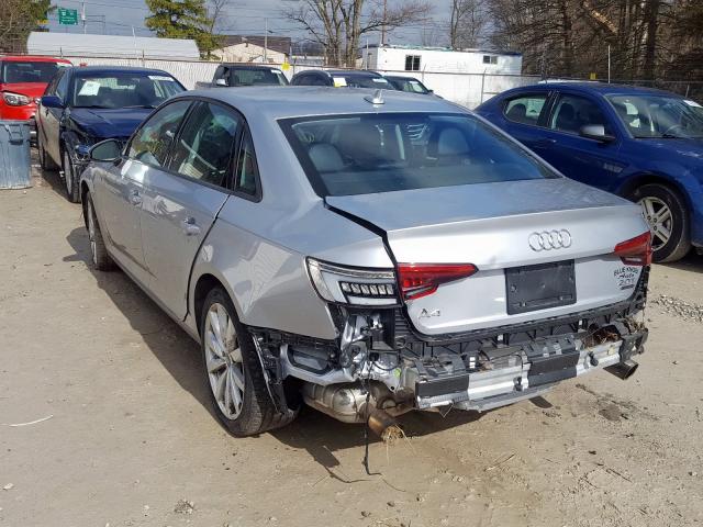 Photo 2 VIN: WAUANAF40HN004180 - AUDI A4 