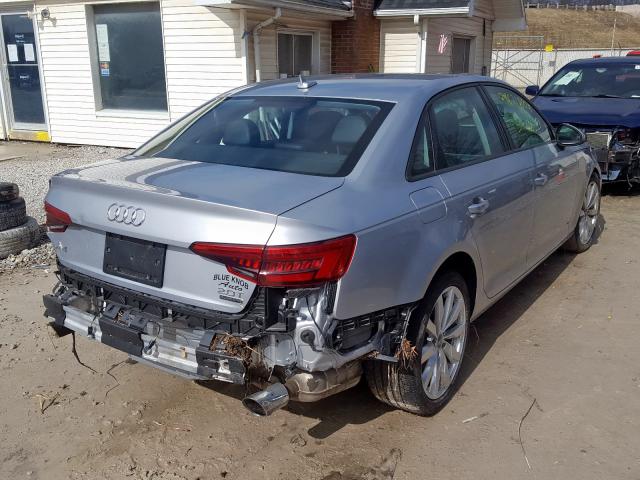 Photo 3 VIN: WAUANAF40HN004180 - AUDI A4 