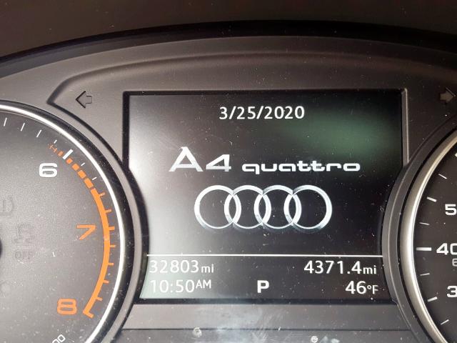 Photo 7 VIN: WAUANAF40HN004180 - AUDI A4 