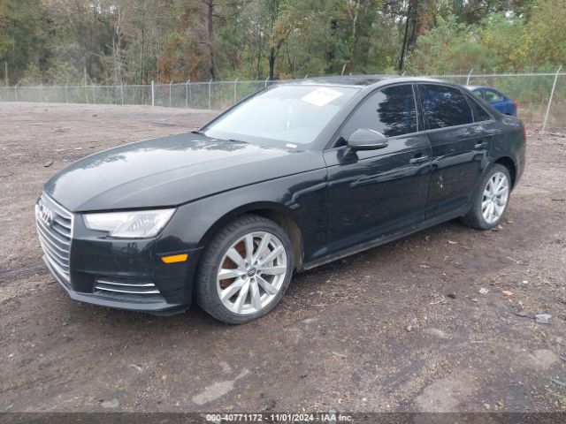 Photo 1 VIN: WAUANAF40HN006088 - AUDI A4 