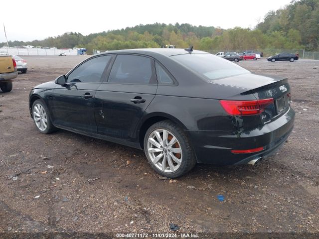 Photo 2 VIN: WAUANAF40HN006088 - AUDI A4 