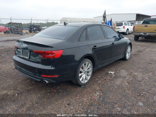 Photo 3 VIN: WAUANAF40HN006088 - AUDI A4 