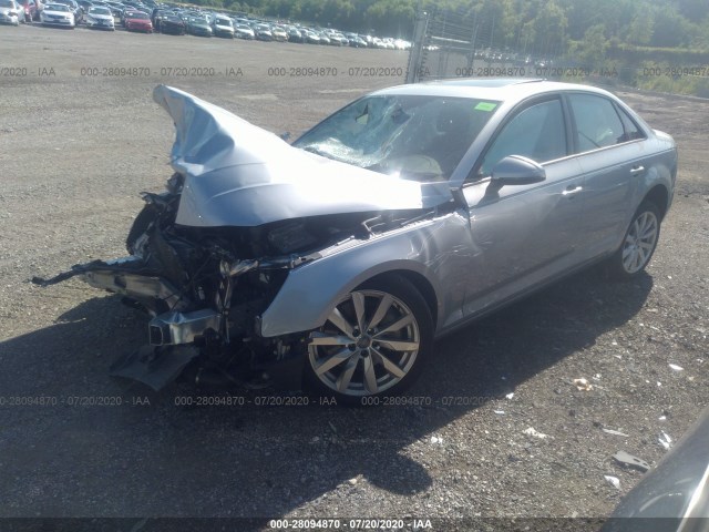 Photo 1 VIN: WAUANAF40HN006477 - AUDI A4 