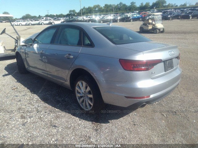 Photo 2 VIN: WAUANAF40HN006477 - AUDI A4 