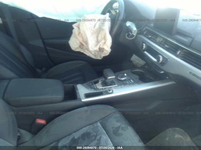 Photo 4 VIN: WAUANAF40HN006477 - AUDI A4 