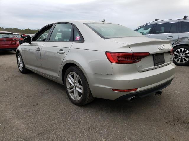 Photo 1 VIN: WAUANAF40HN009265 - AUDI A4 PREMIUM 