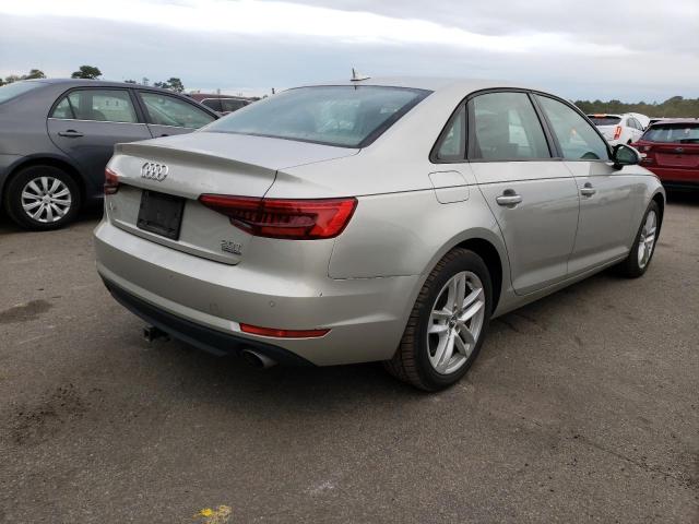 Photo 2 VIN: WAUANAF40HN009265 - AUDI A4 PREMIUM 