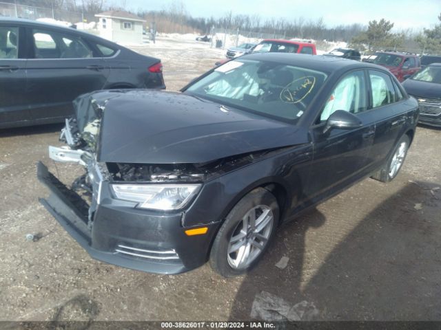 Photo 1 VIN: WAUANAF40HN013042 - AUDI A4 