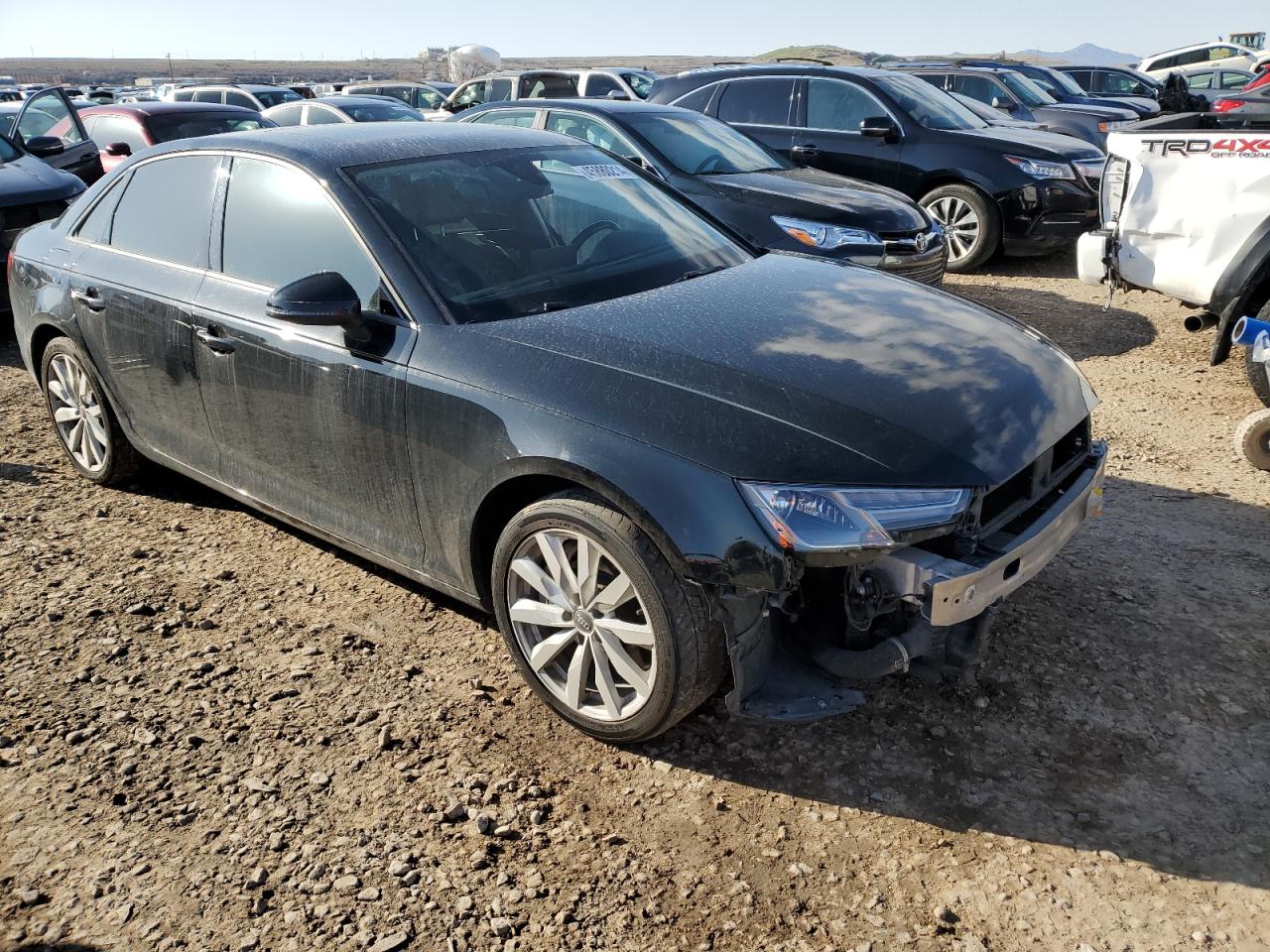 Photo 3 VIN: WAUANAF40HN014692 - AUDI A4 