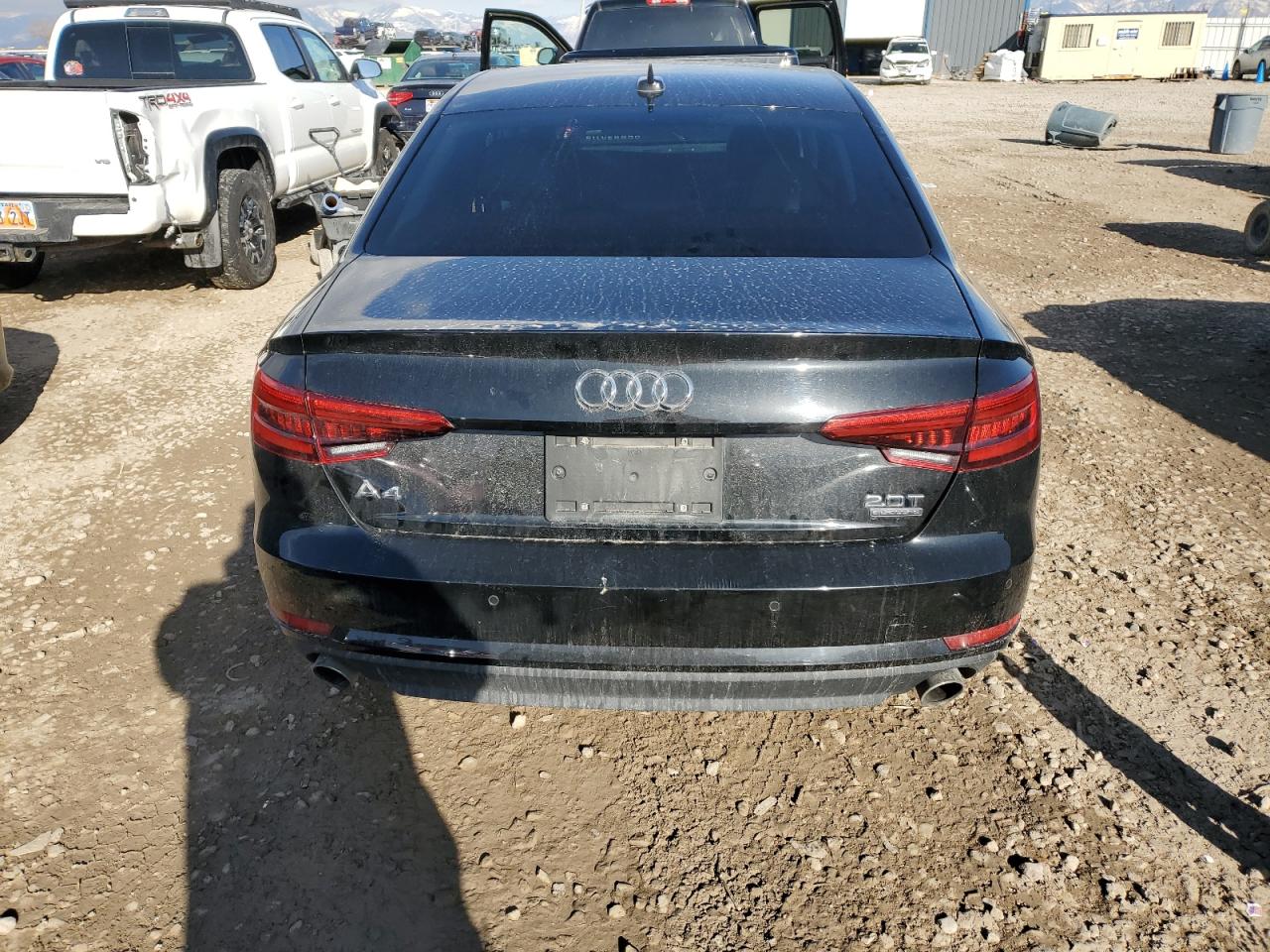 Photo 5 VIN: WAUANAF40HN014692 - AUDI A4 