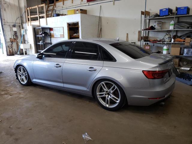 Photo 1 VIN: WAUANAF40HN026647 - AUDI A4 PREMIUM 