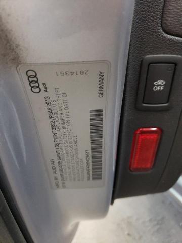 Photo 12 VIN: WAUANAF40HN026647 - AUDI A4 PREMIUM 