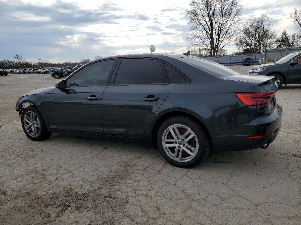 Photo 1 VIN: WAUANAF40HN029211 - AUDI A4 