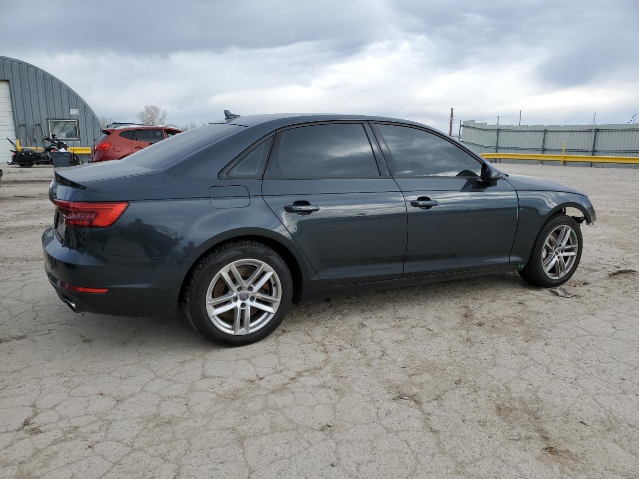 Photo 2 VIN: WAUANAF40HN029211 - AUDI A4 