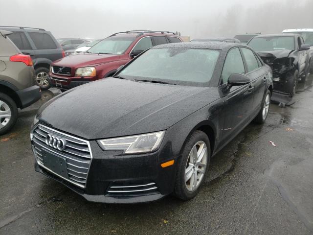 Photo 1 VIN: WAUANAF40HN036224 - AUDI A4 PREMIUM 