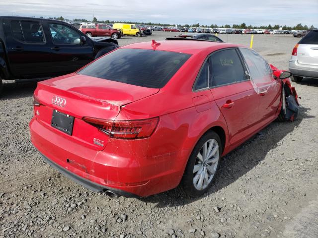 Photo 3 VIN: WAUANAF40HN041830 - AUDI A4 