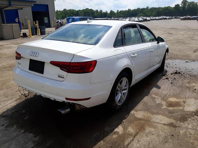 Photo 3 VIN: WAUANAF40HN063858 - AUDI A4 PREMIUM 