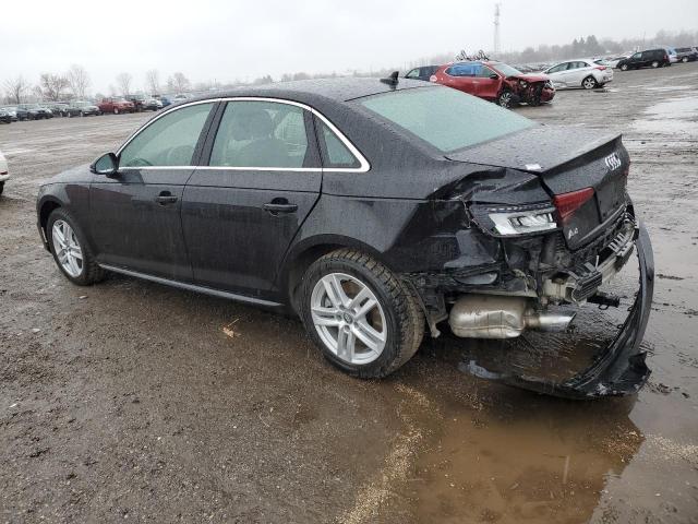 Photo 1 VIN: WAUANAF40JA147370 - AUDI A4 