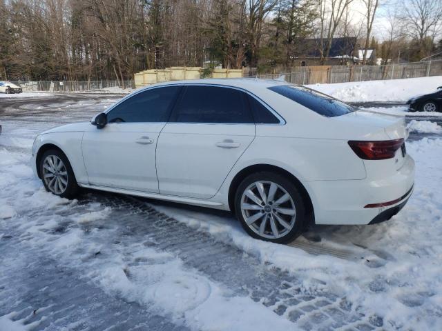 Photo 1 VIN: WAUANAF40JA147661 - AUDI A4 KOMFORT 