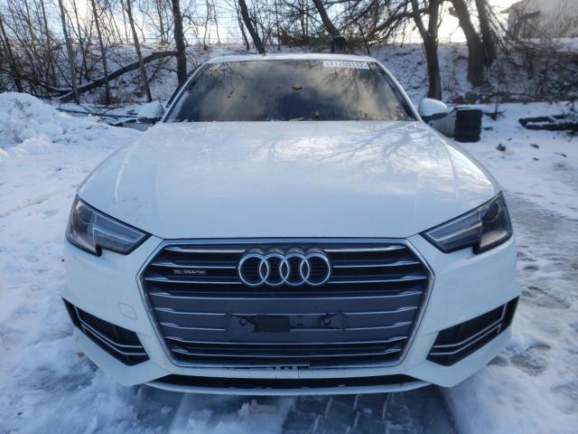 Photo 4 VIN: WAUANAF40JA147661 - AUDI A4 KOMFORT 