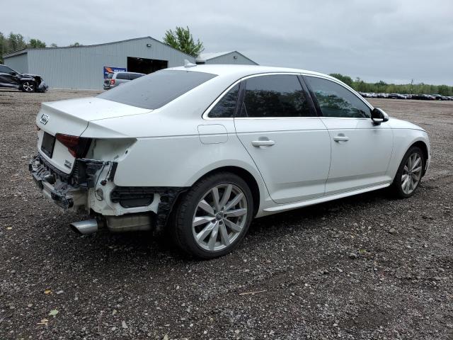 Photo 2 VIN: WAUANAF40JN012950 - AUDI A4 KOMFORT 