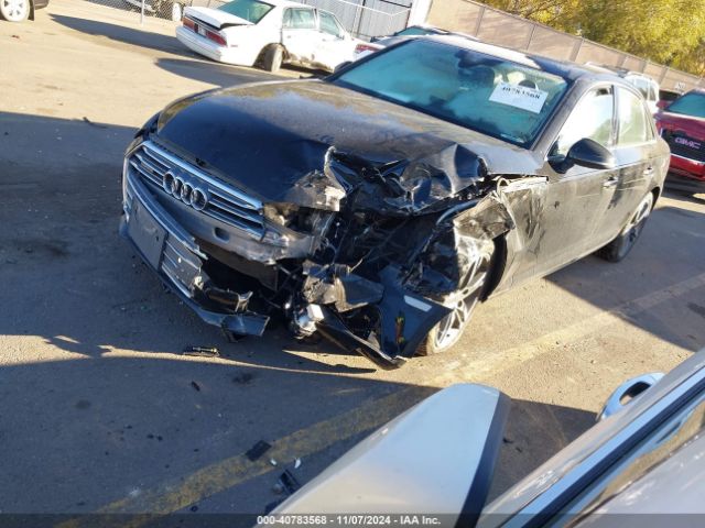 Photo 1 VIN: WAUANAF41HN000803 - AUDI A4 