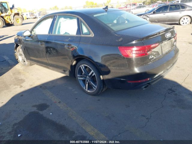 Photo 2 VIN: WAUANAF41HN000803 - AUDI A4 