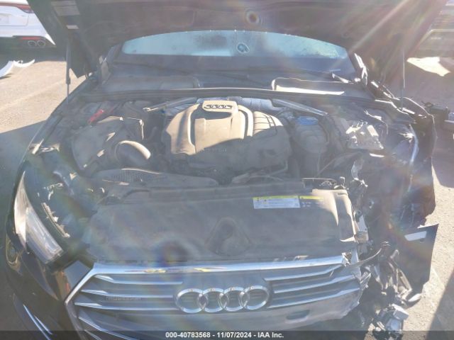 Photo 9 VIN: WAUANAF41HN000803 - AUDI A4 