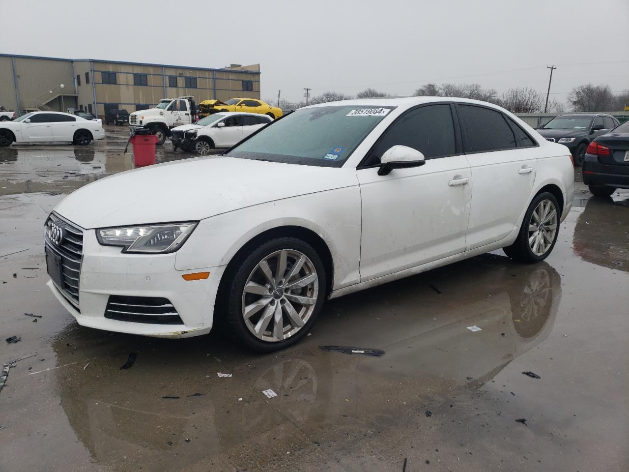 Photo 0 VIN: WAUANAF41HN001546 - AUDI A4 