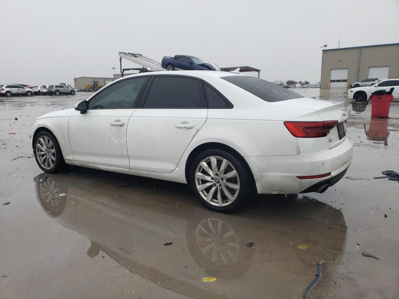 Photo 1 VIN: WAUANAF41HN001546 - AUDI A4 