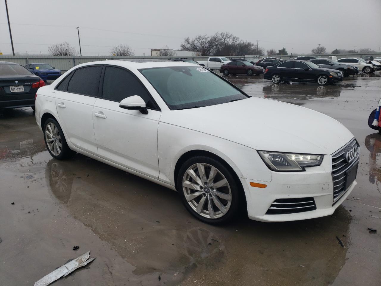 Photo 3 VIN: WAUANAF41HN001546 - AUDI A4 