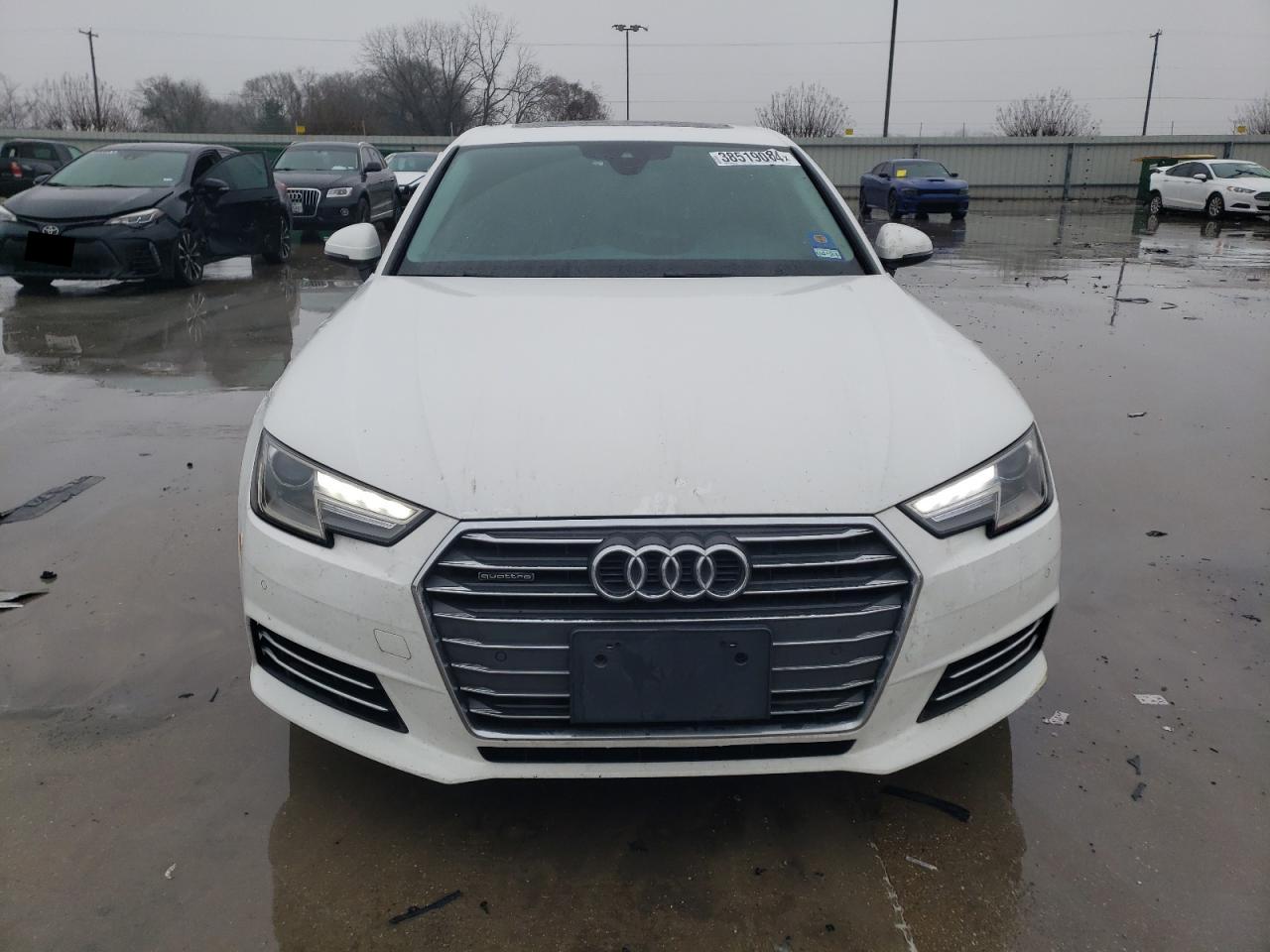 Photo 4 VIN: WAUANAF41HN001546 - AUDI A4 