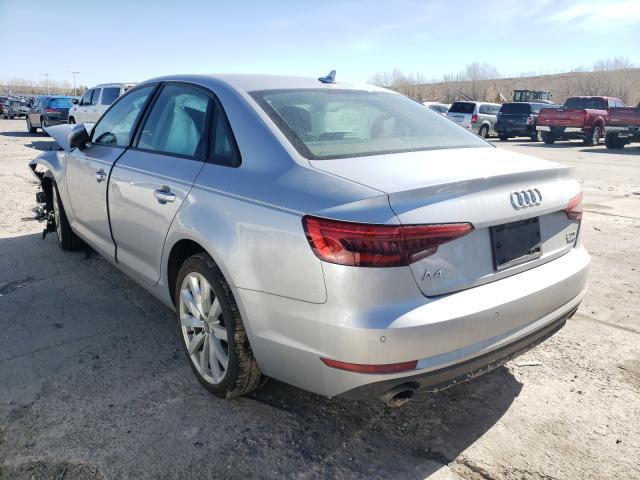 Photo 2 VIN: WAUANAF41HN002356 - AUDI A4 PREMIUM 