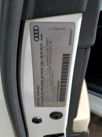 Photo 12 VIN: WAUANAF41HN006830 - AUDI A4 PREMIUM 