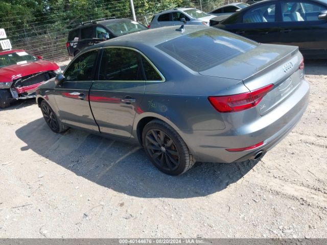 Photo 2 VIN: WAUANAF41HN020078 - AUDI A4 