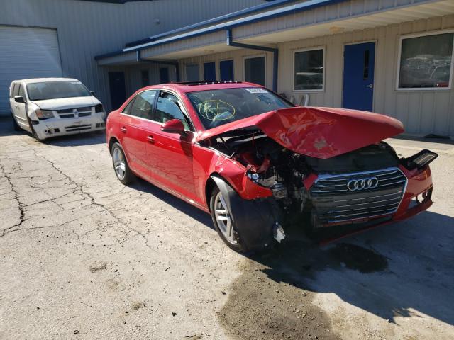 Photo 0 VIN: WAUANAF41HN020520 - AUDI A4 PREMIUM 