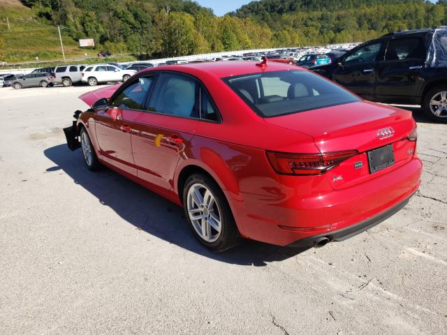 Photo 2 VIN: WAUANAF41HN020520 - AUDI A4 PREMIUM 