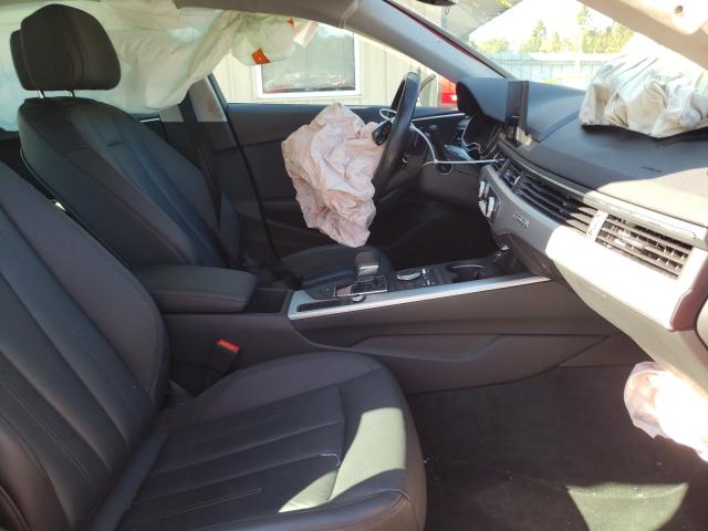 Photo 4 VIN: WAUANAF41HN020520 - AUDI A4 PREMIUM 