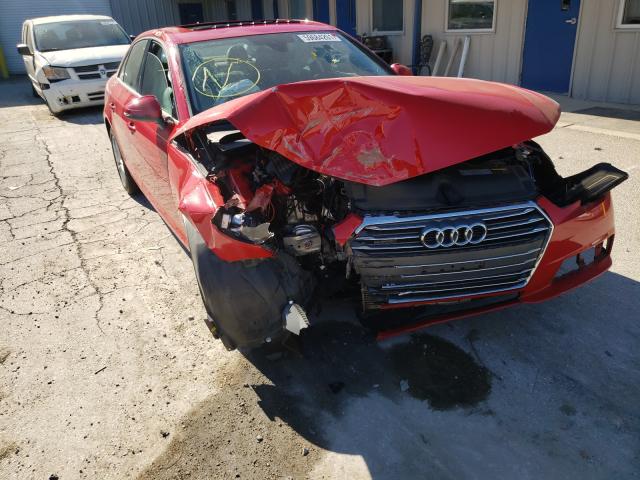 Photo 8 VIN: WAUANAF41HN020520 - AUDI A4 PREMIUM 