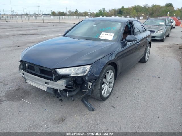 Photo 1 VIN: WAUANAF41HN023806 - AUDI A4 