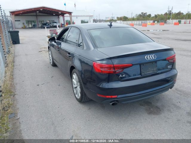 Photo 2 VIN: WAUANAF41HN023806 - AUDI A4 