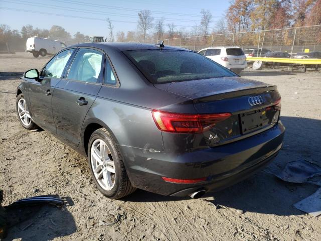 Photo 2 VIN: WAUANAF41HN028052 - AUDI A4 