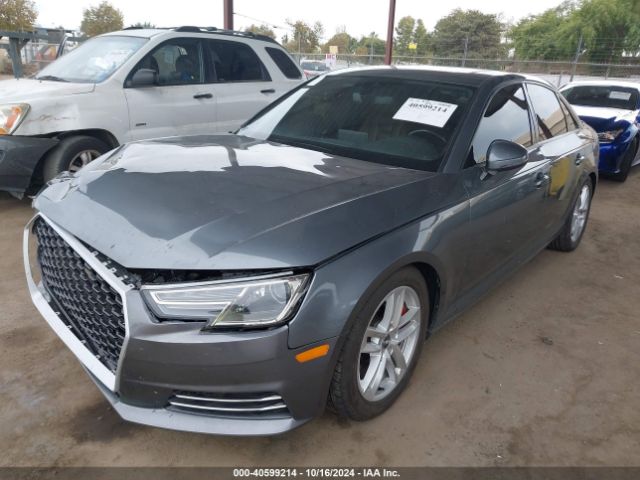 Photo 1 VIN: WAUANAF41HN029279 - AUDI A4 