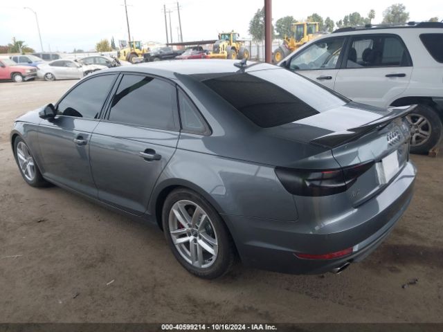 Photo 2 VIN: WAUANAF41HN029279 - AUDI A4 